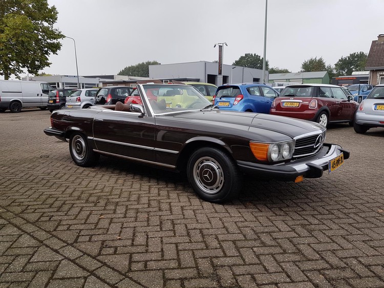 Mercedes-benz Sl